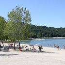 Playa de los Franceses en A Veiga